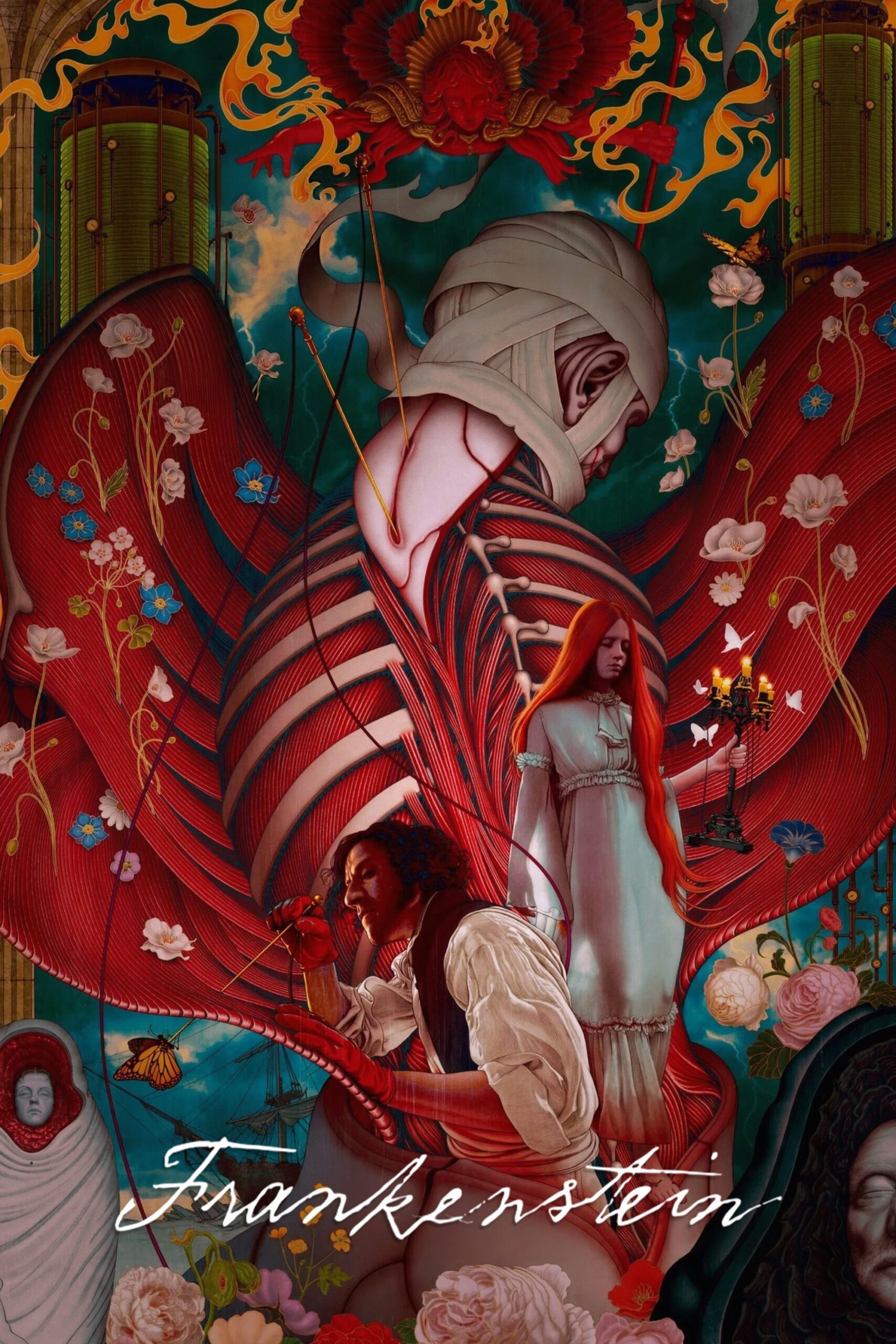 Guillermo del Toro’s Frankenstein