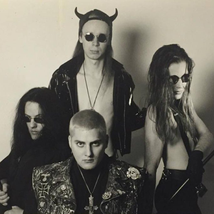 The Electric Hellfire Club: Burn Baby Burn (Orange Vinyl)