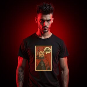 Hail Satan T-Shirt