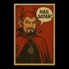 Hail Satan T-Shirt