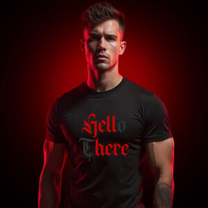 Hell Here T-Shirt