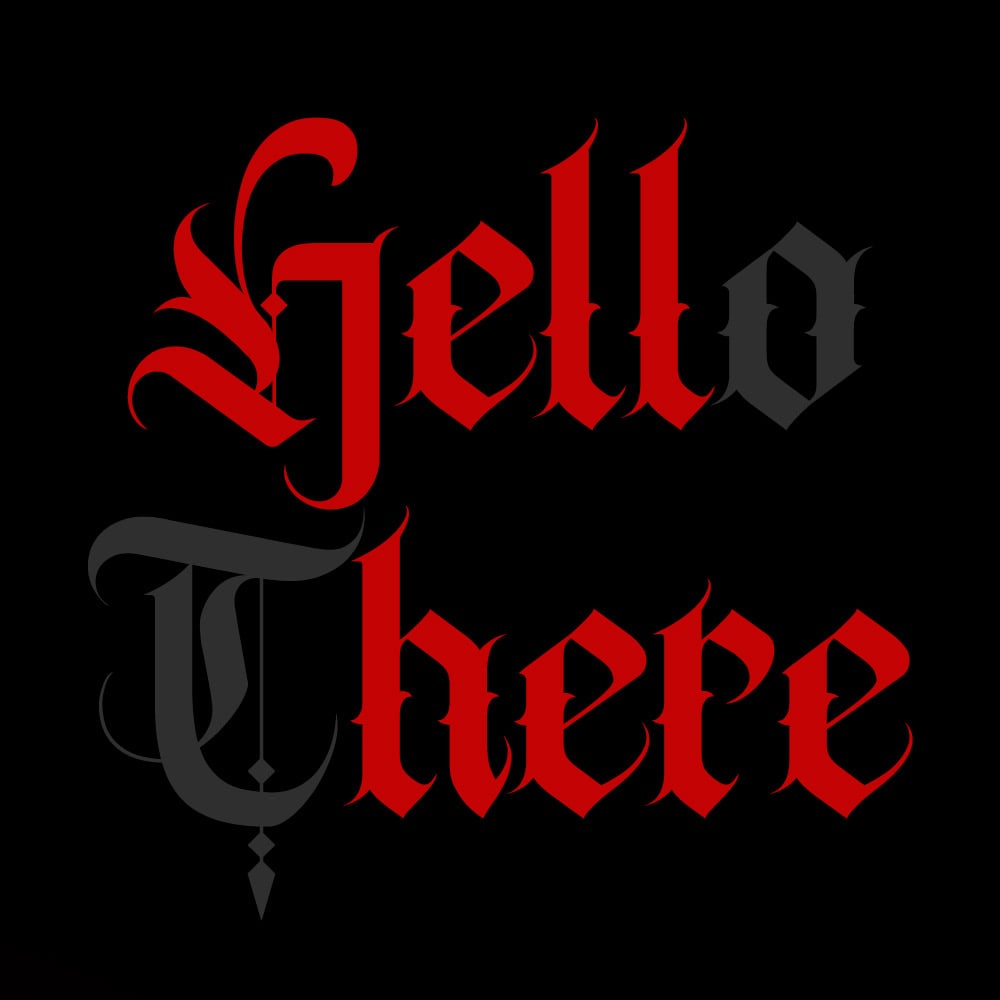 Hell Here T-Shirt