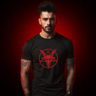 Hellfire Coven Red Logo T-Shirt