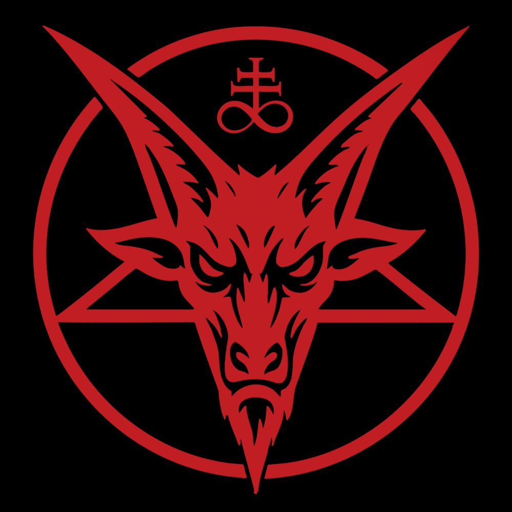 Hellfire Coven Red Logo T-Shirt
