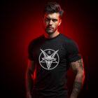 Hellfire Coven White T-Shirt