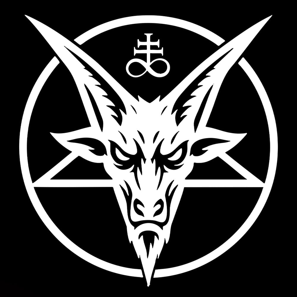 Hellfire Coven White T-Shirt