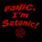 Panic I'm Satanic T-Shirt