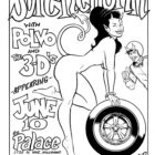 Coop Rock And Roll Art Zine