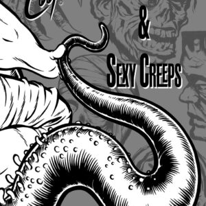 Coop Scary Monsters & Sexy Creeps Art Zine