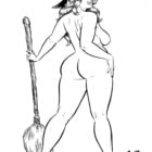 Coop Scary Monsters & Sexy Creeps Art Zine