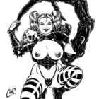 Coop Scary Monsters & Sexy Creeps Art Zine