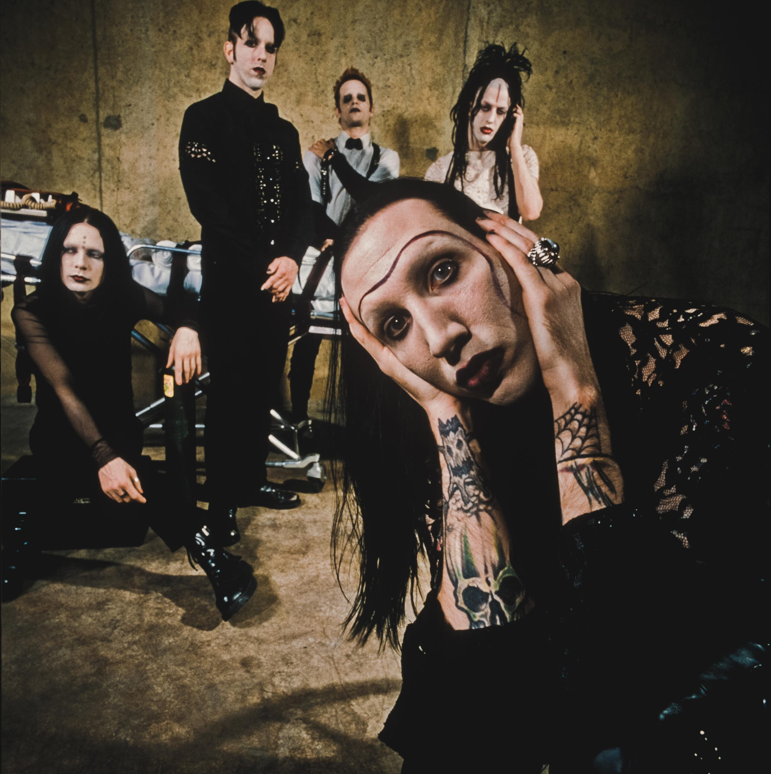 Marilyn Manson Announces Antichrist Superstar 30th Anniversary Shows