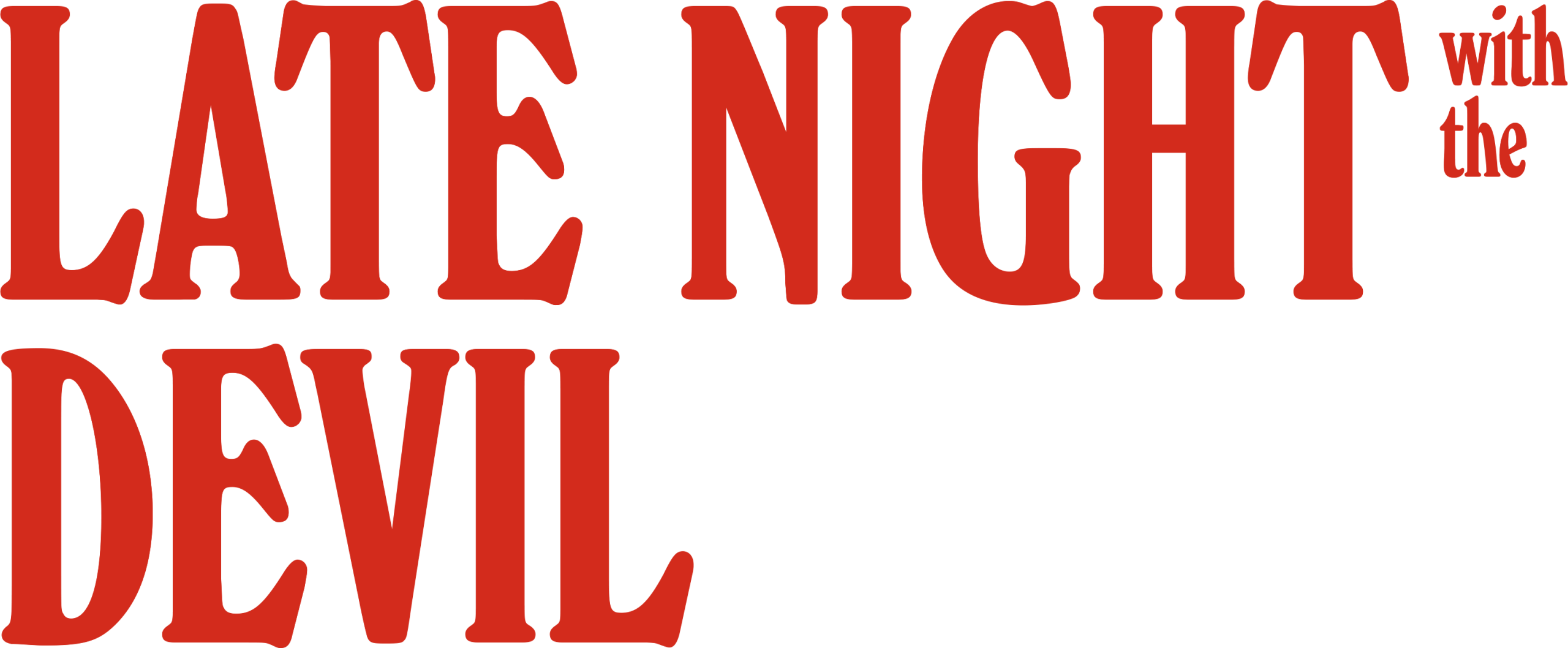Late Night with the Devil