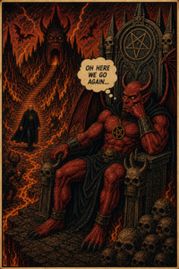 HELL Comics Issue 1