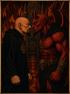 HELL Comics Issue 1