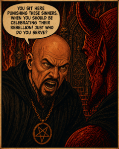 HELL Comics Issue 1