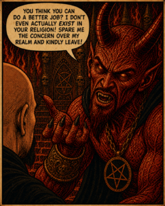 HELL Comics Issue 1