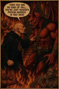 HELL Comics Issue 1