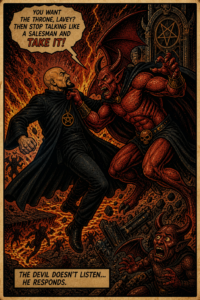 HELL Comics Issue 1