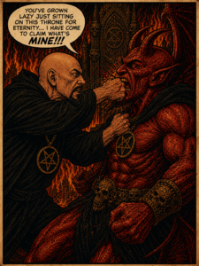 HELL Comics Issue 1