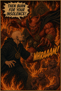 HELL Comics Issue 1