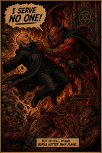 HELL Comics Issue 1