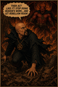 HELL Comics Issue 1