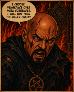 HELL Comics Issue 1