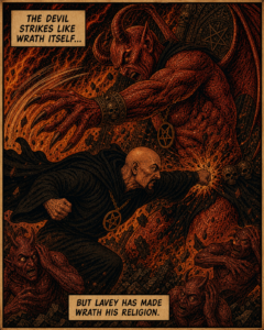 HELL Comics Issue 1