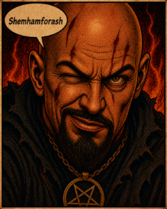 HELL Comics Issue 1