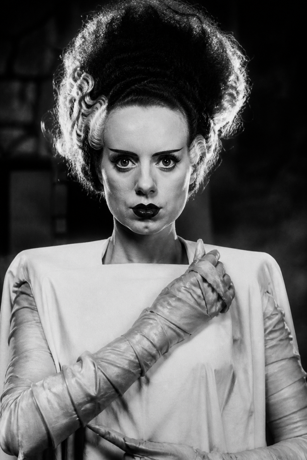 The Bride of Frankenstein