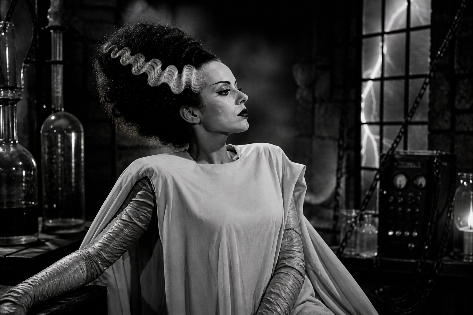 The Bride Of Frankenstein