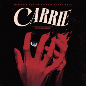 Carrie: Original Motion Picture Soundtrack (Red & Orange Vinyl)