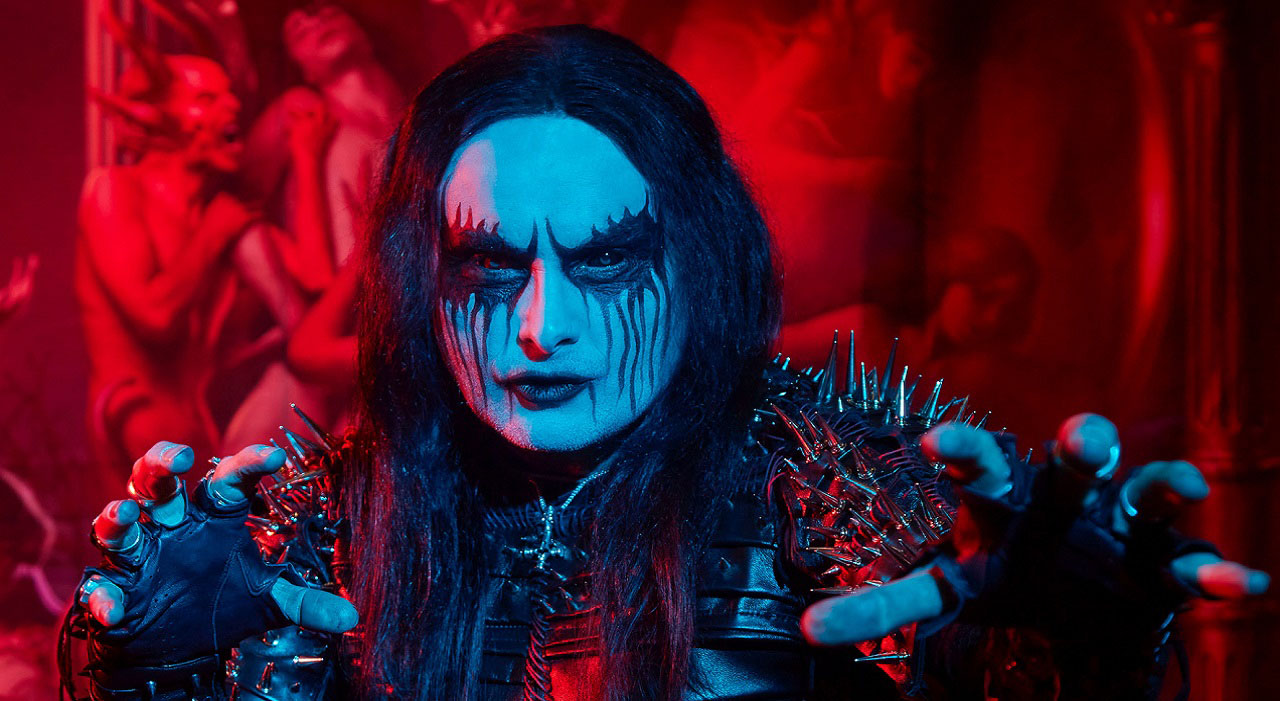 Dani Filth The Hellfire Coven Interview