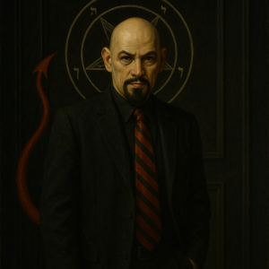 The Black Door