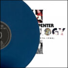 John Carpenter: Anthology II: Movie Themes 1976-1988 (Blue Vinyl)