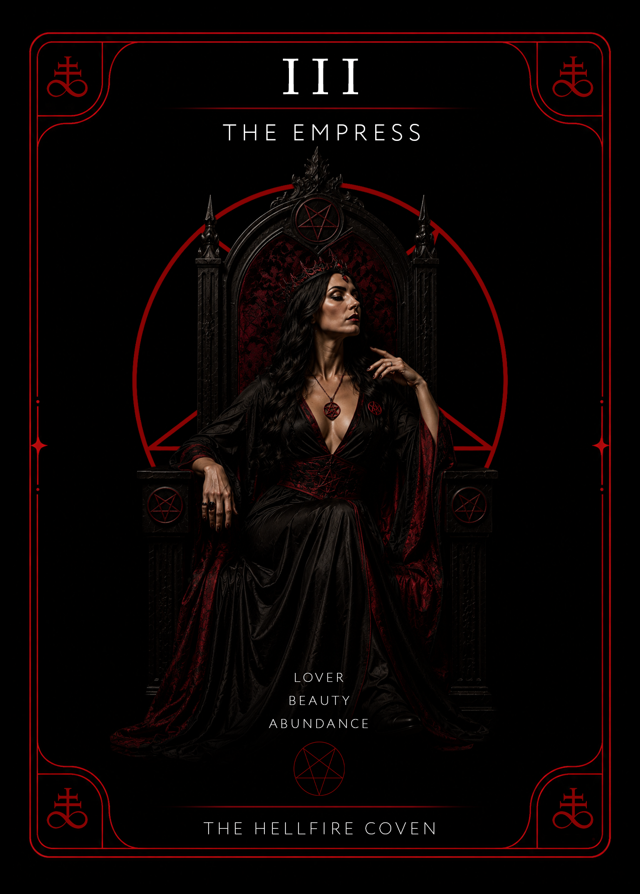 III - The Empress