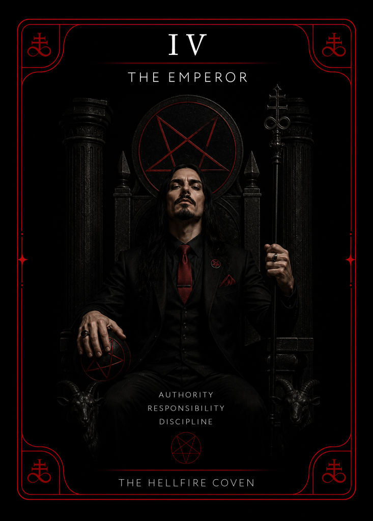 IV: The Emperor