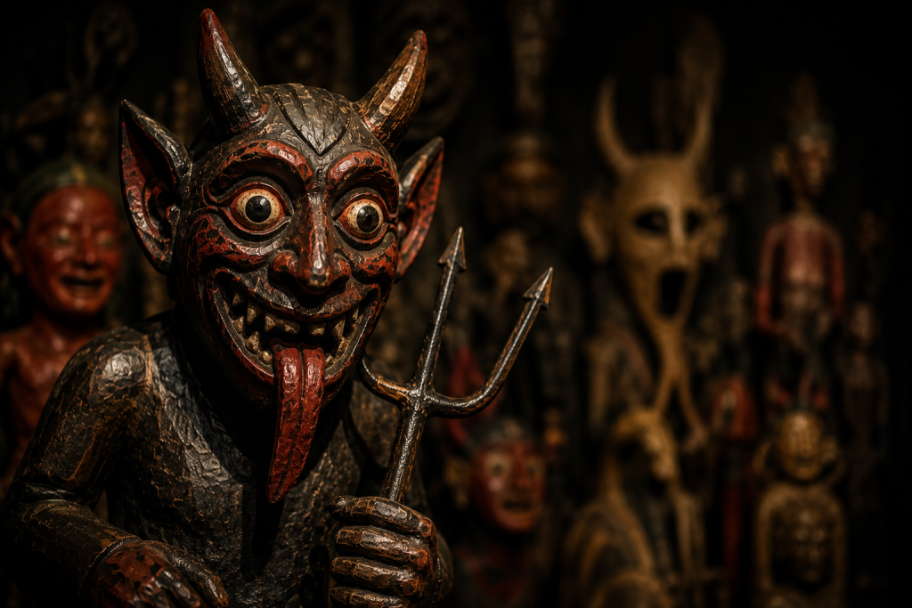 The Devil Museum