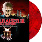 Hellraiser III: Hell On Earth (Soundtrack Blood Red & Black Smoke Vinyl)