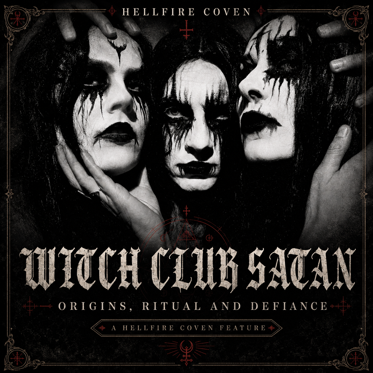 Witch Club Satan