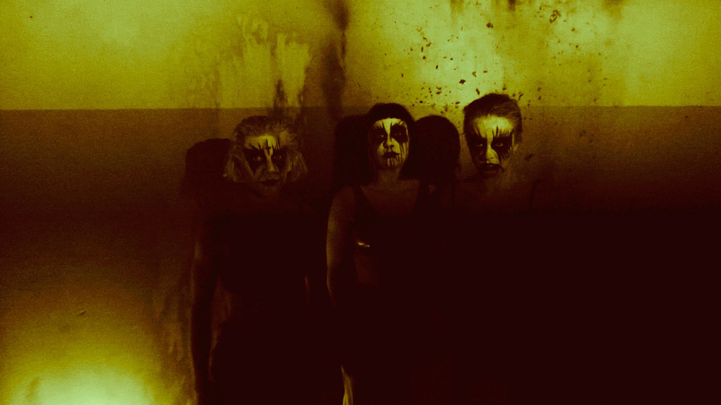 Witch Club Satan