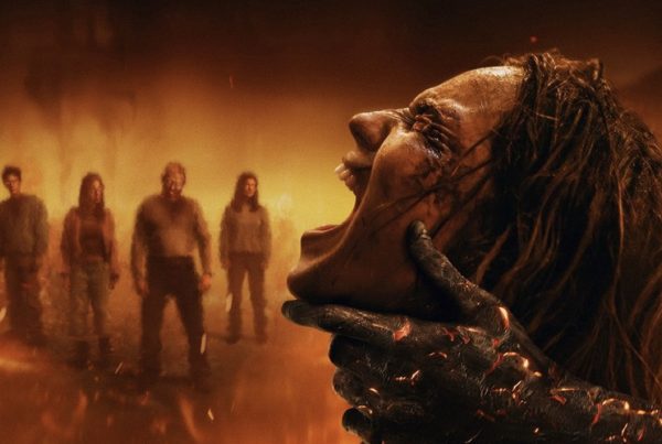 Evil Dead Burn